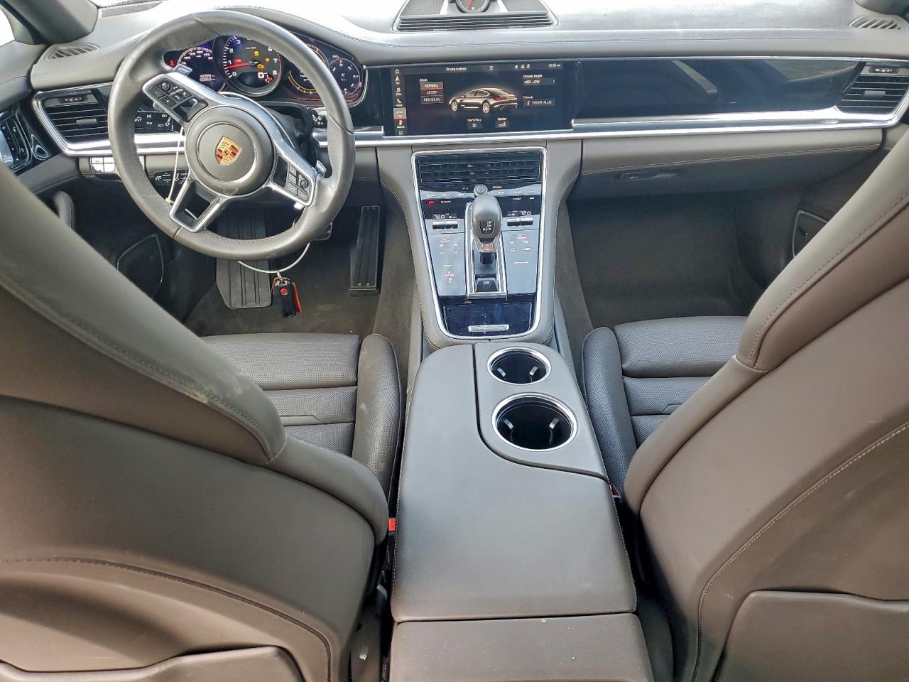 2018 Porsche Panamera 4S VIN: WP0AB2A75JL134167 Lot: 94545485