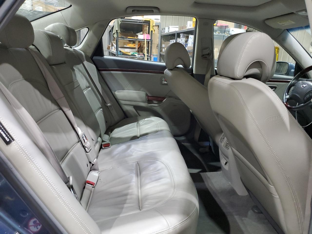 2008 Hyundai Azera Se VIN: KMHFC46F48A320928 Lot: 91044355