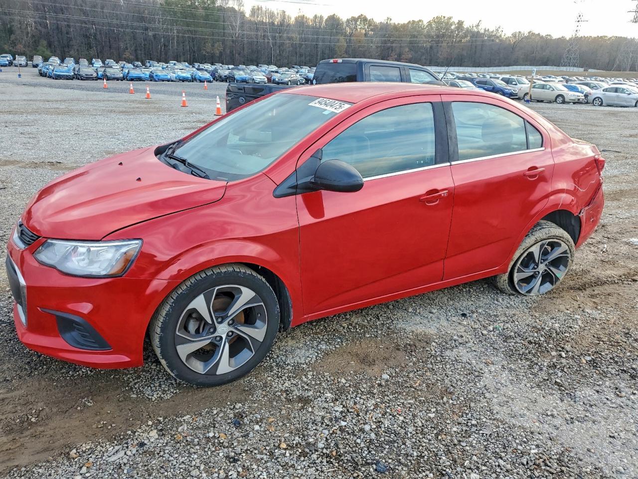2019 Chevrolet Sonic Premier