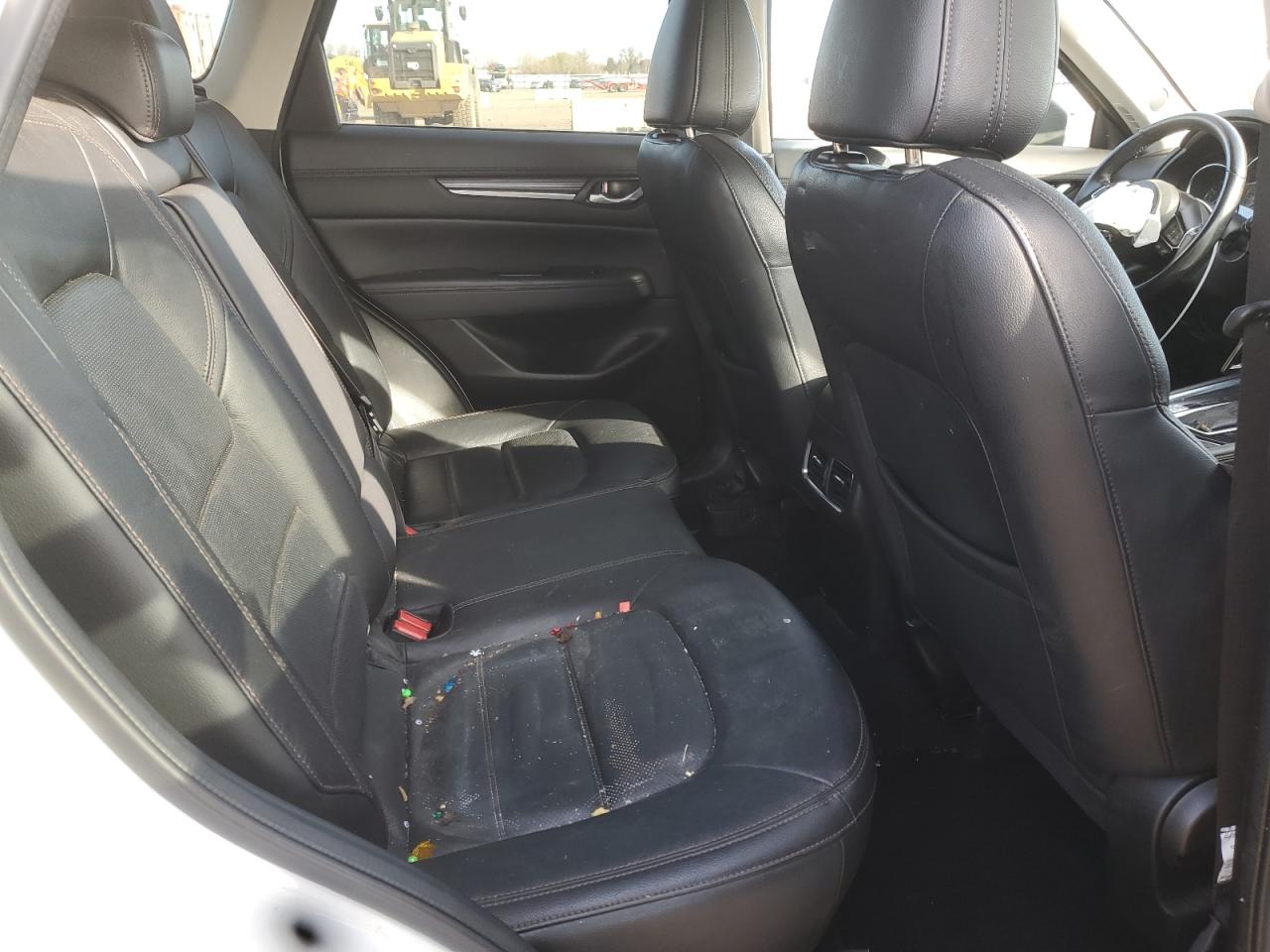 2017 Mazda Cx-5 Grand Touring VIN: JM3KFBDL0H0129690 Lot: 91924725