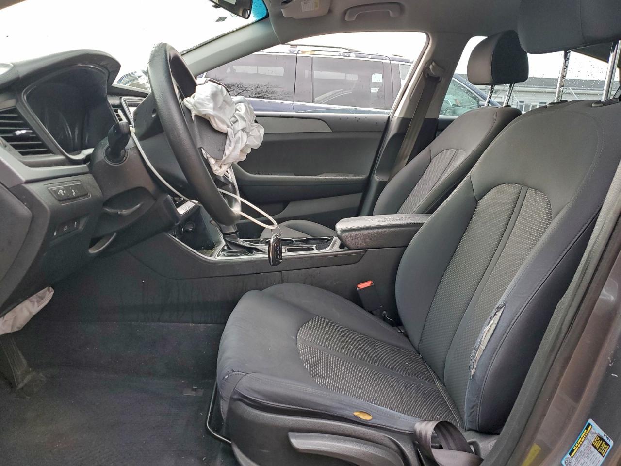 2018 Hyundai Sonata Se VIN: 5NPE24AF7JH676802 Lot: 94399525