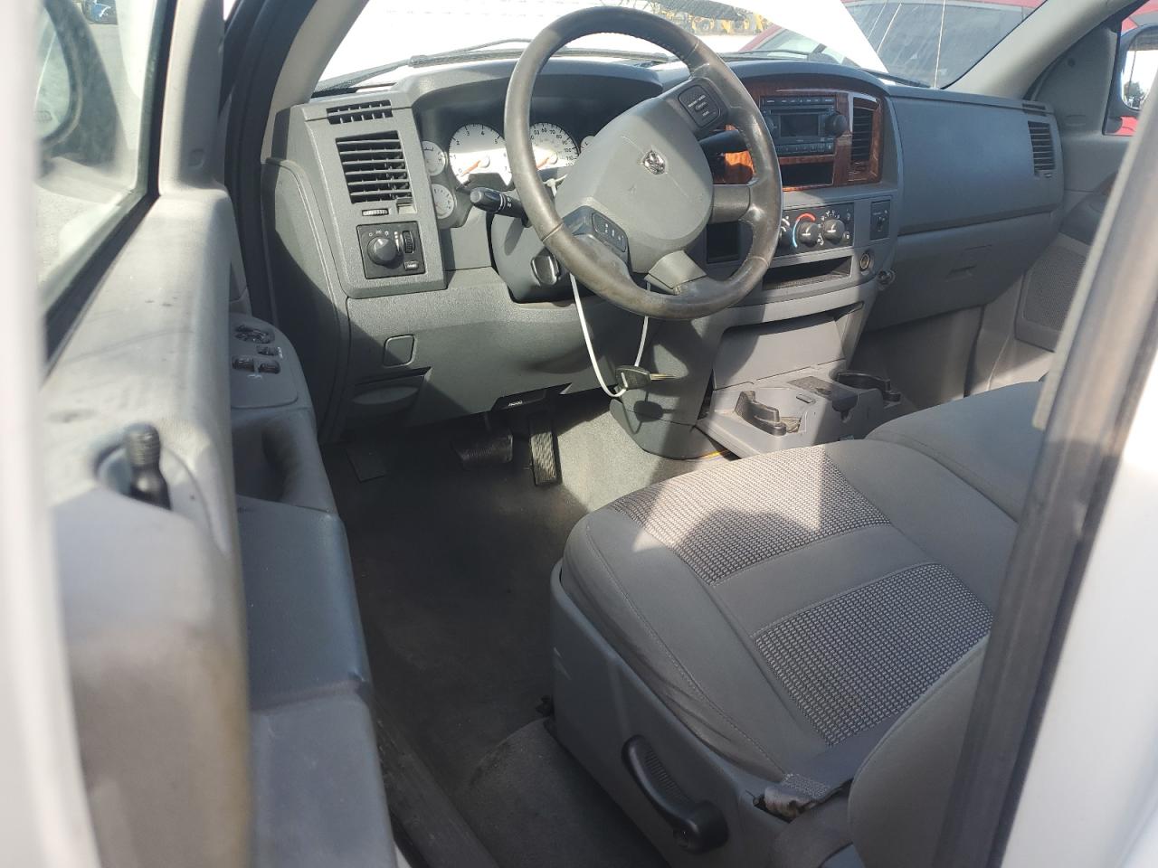 2006 Dodge Ram 1500 St VIN: 1D7HA16N06J216321 Lot: 90607765