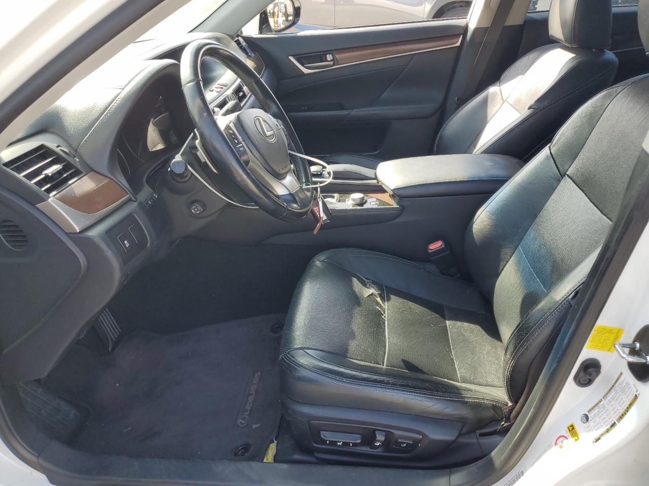 2014 Lexus Gs 350 VIN: JTHBE1BL5E5043099 Lot: 91310705