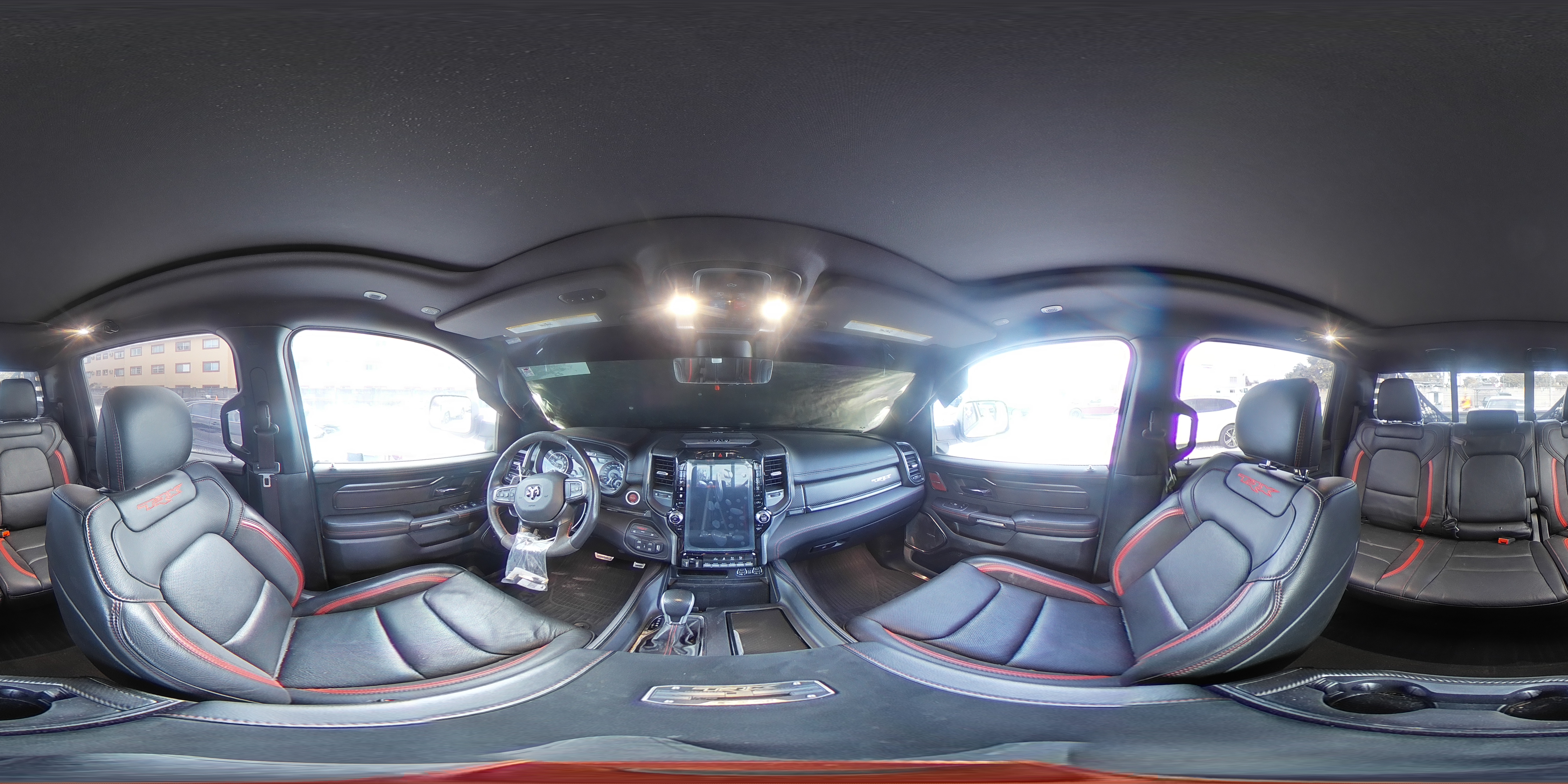 2022 Ram 1500 Trx VIN: 1C6SRFU92NN344988 Lot: 92072525