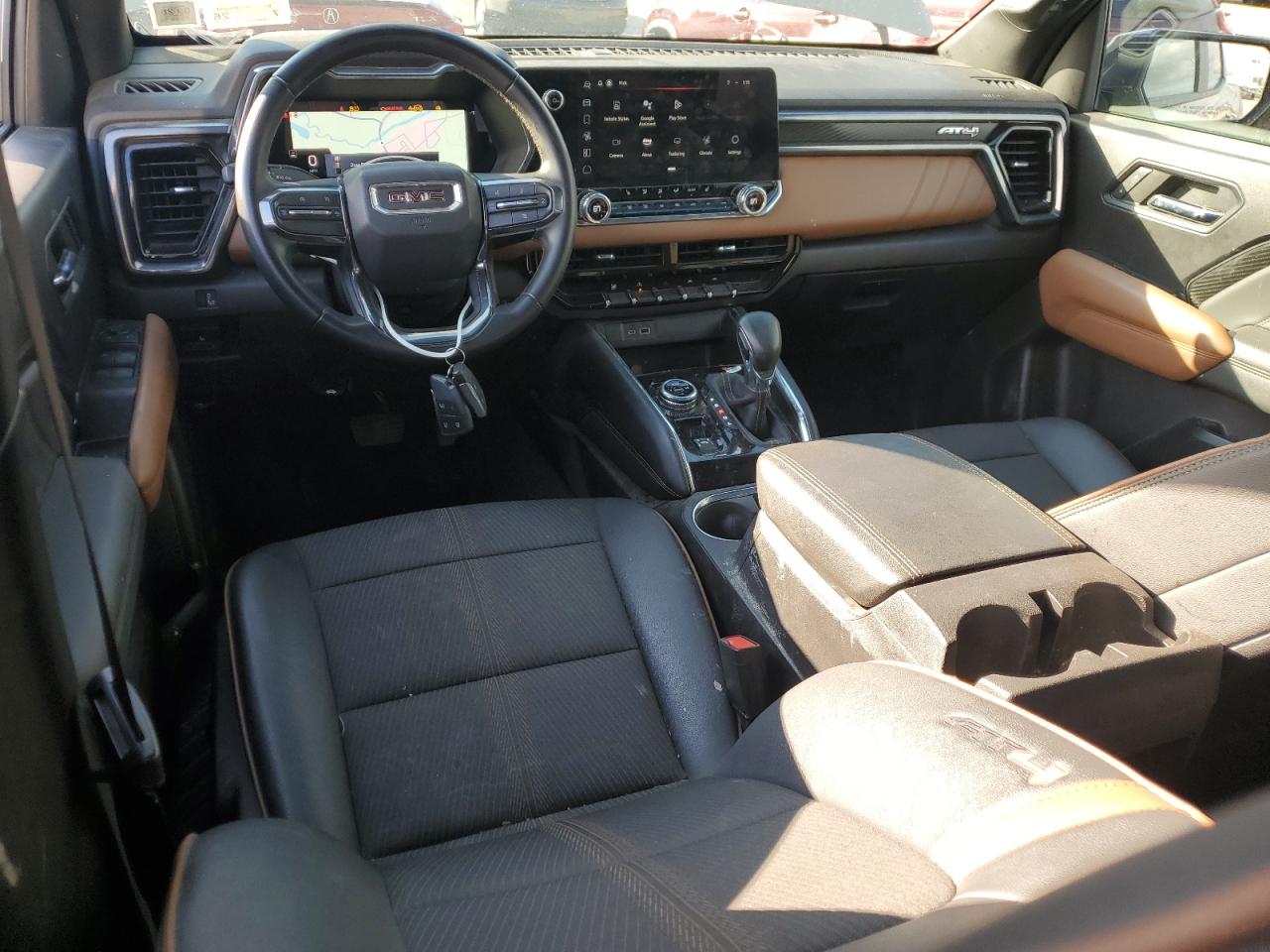 2024 GMC Canyon At4 VIN: 1GTP6DEK6R1180123 Lot: 93691715