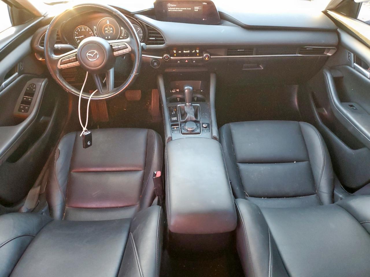 2020 Mazda 3 Select VIN: 3MZBPACL1LM117794 Lot: 92408615