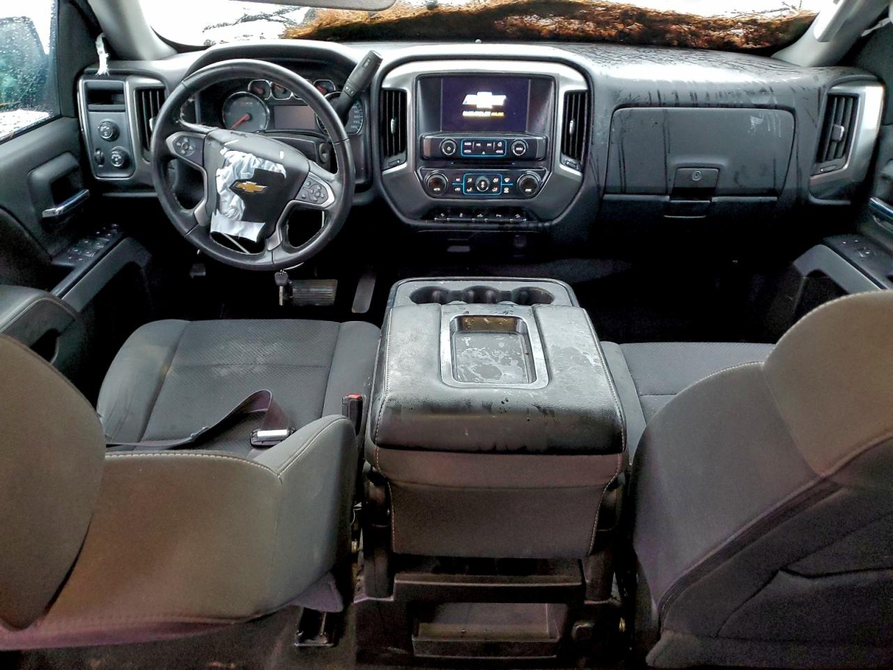 2017 Chevrolet Silverado K1500 Lt VIN: 3GCUKREC7HG120081 Lot: 94306025