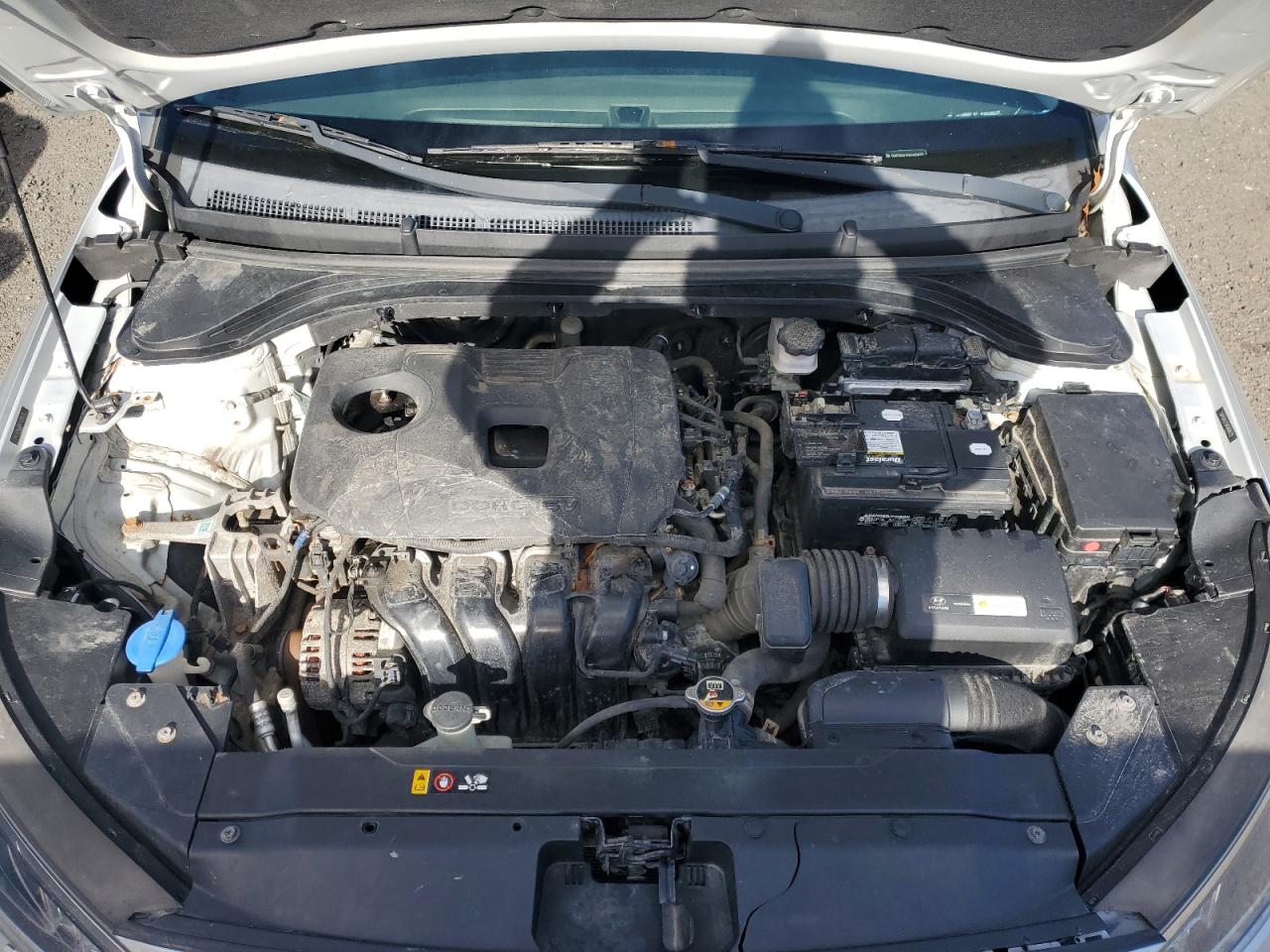 2019 Hyundai Elantra Sel VIN: 5NPD84LF0KH408179 Lot: 93482135