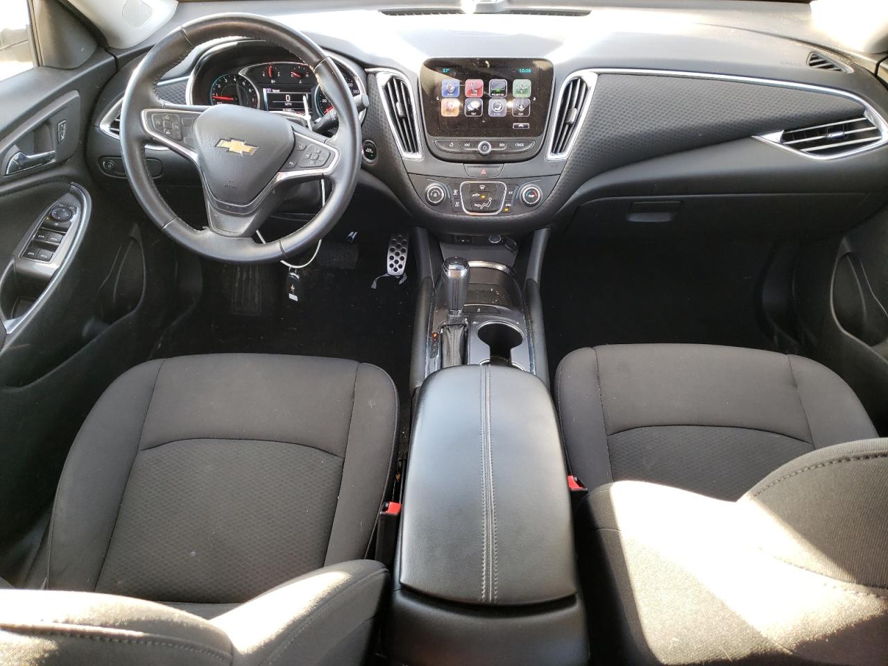 2017 Chevrolet Malibu Lt VIN: 1G1ZE5ST0HF230927 Lot: 92606585