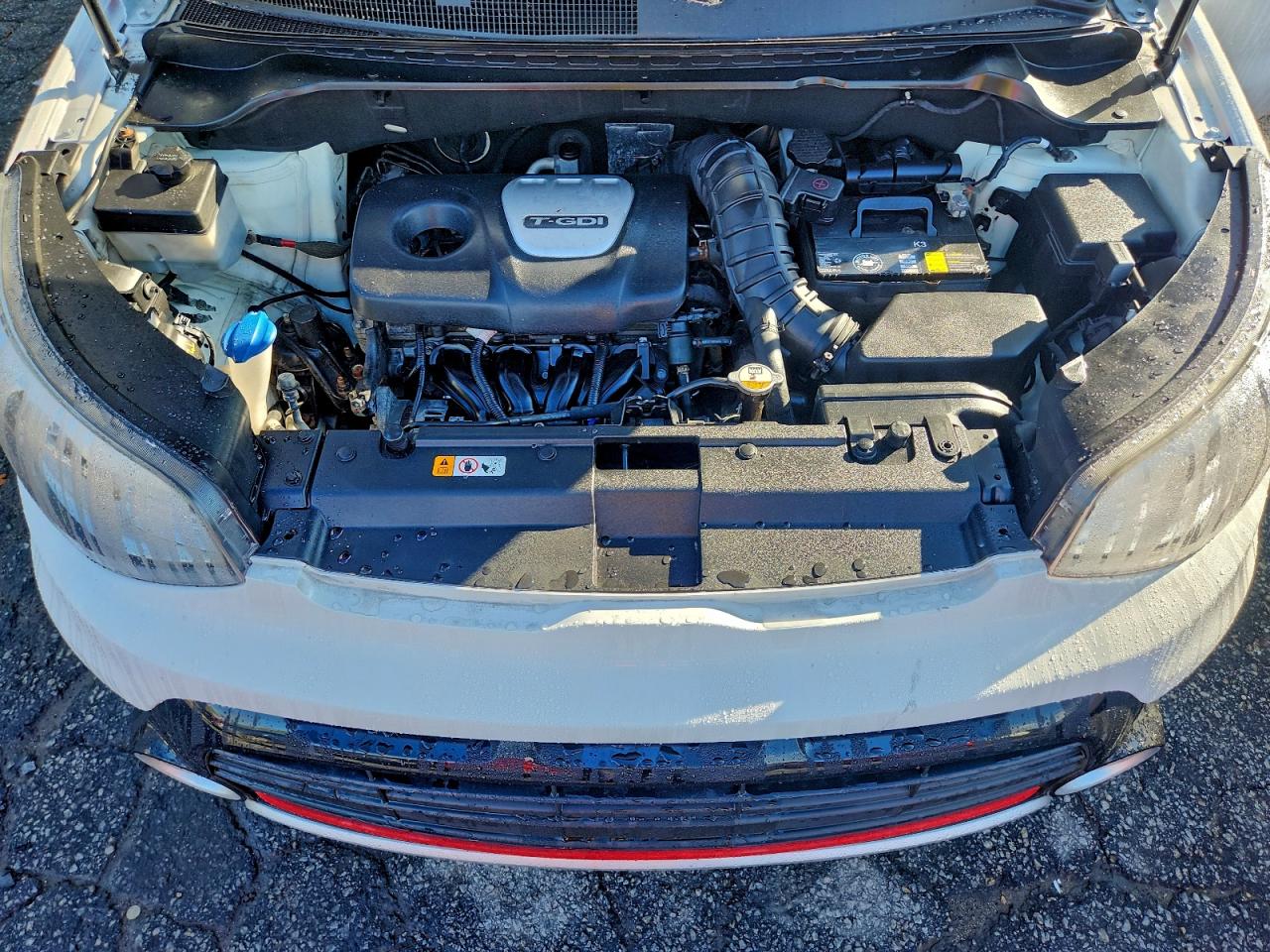 2018 Kia Soul ! VIN: KNDJX3AA9J7894422 Lot: 94522705