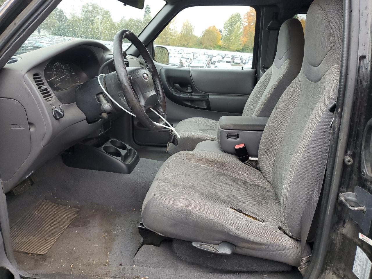 2001 Ford Ranger Super Cab VIN: 1FTYR14E21PA23566 Lot: 90271545