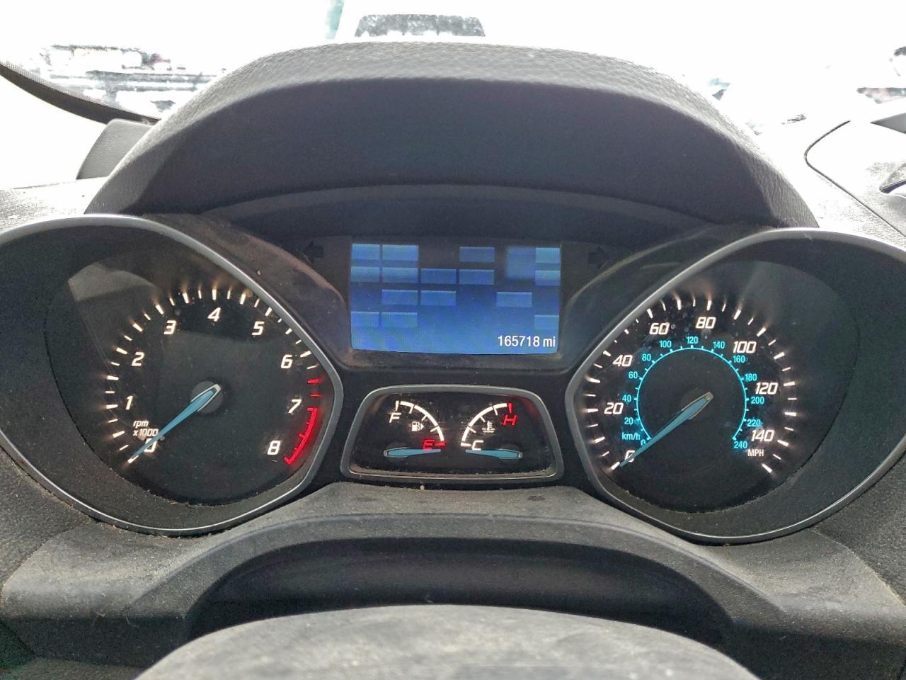 2015 Ford Escape Se VIN: 1FMCU0GX8FUB27936 Lot: 94425915