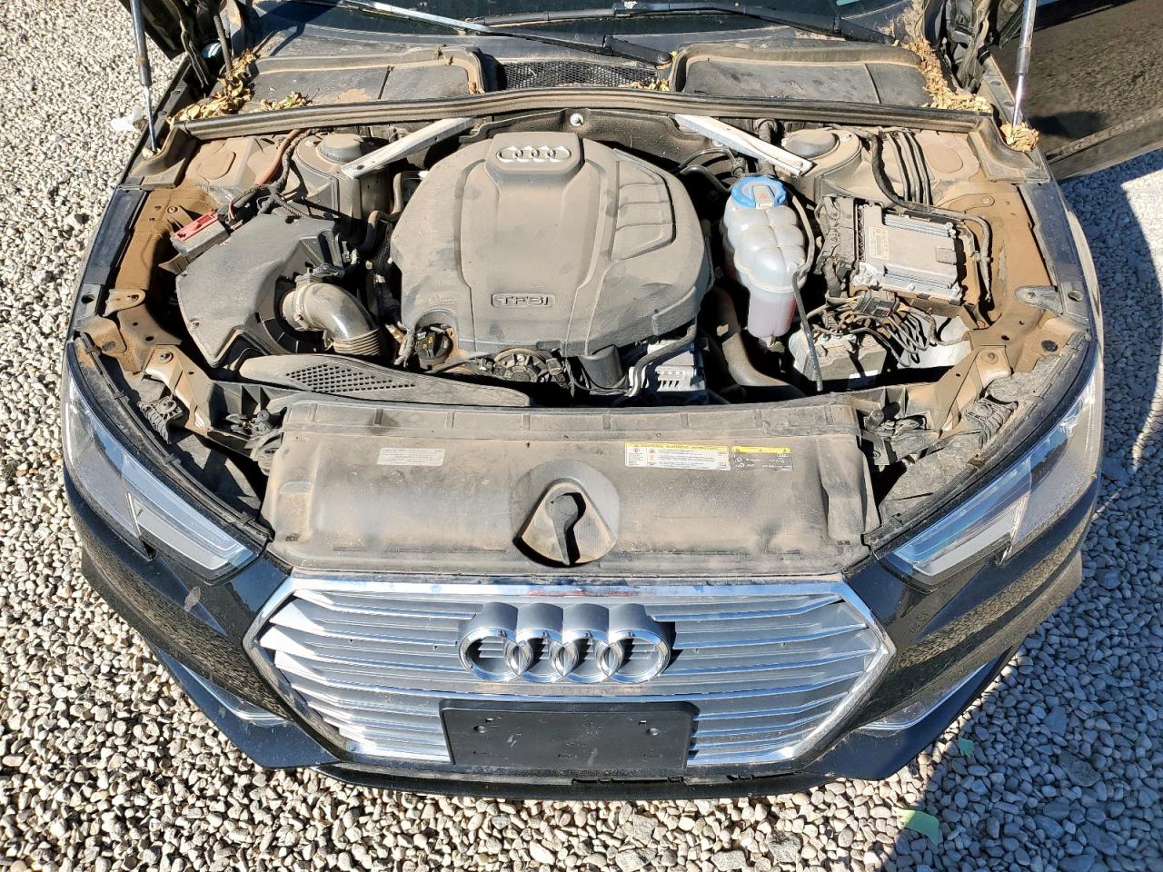 2019 Audi A4 Premium VIN: WAUGMAF45KN005197 Lot: 91694755