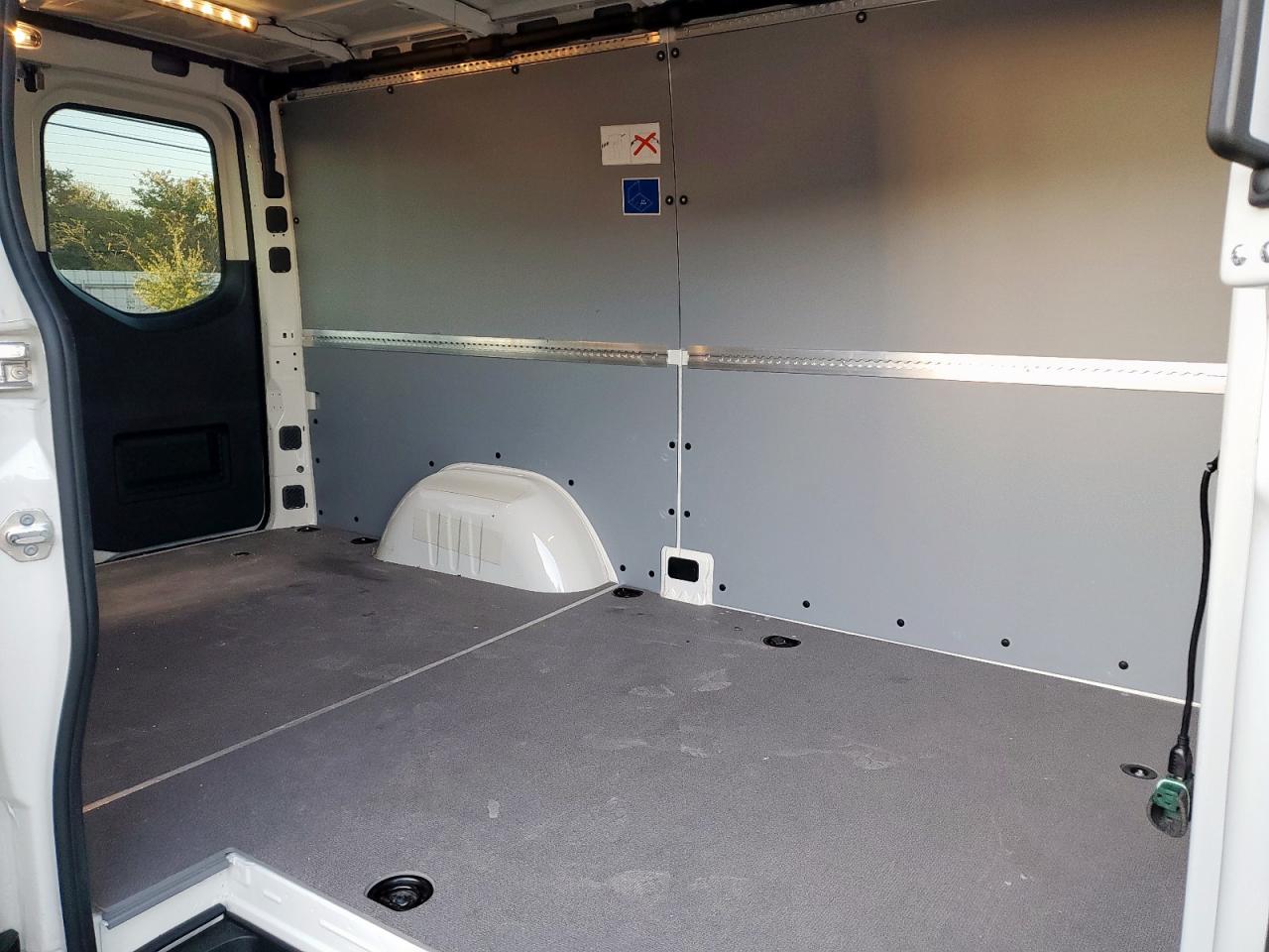 2023 Mercedes Benz Sprinter 2500 Delivery Van VIN: W1W40BHY1PT149148 Lot: 91228465