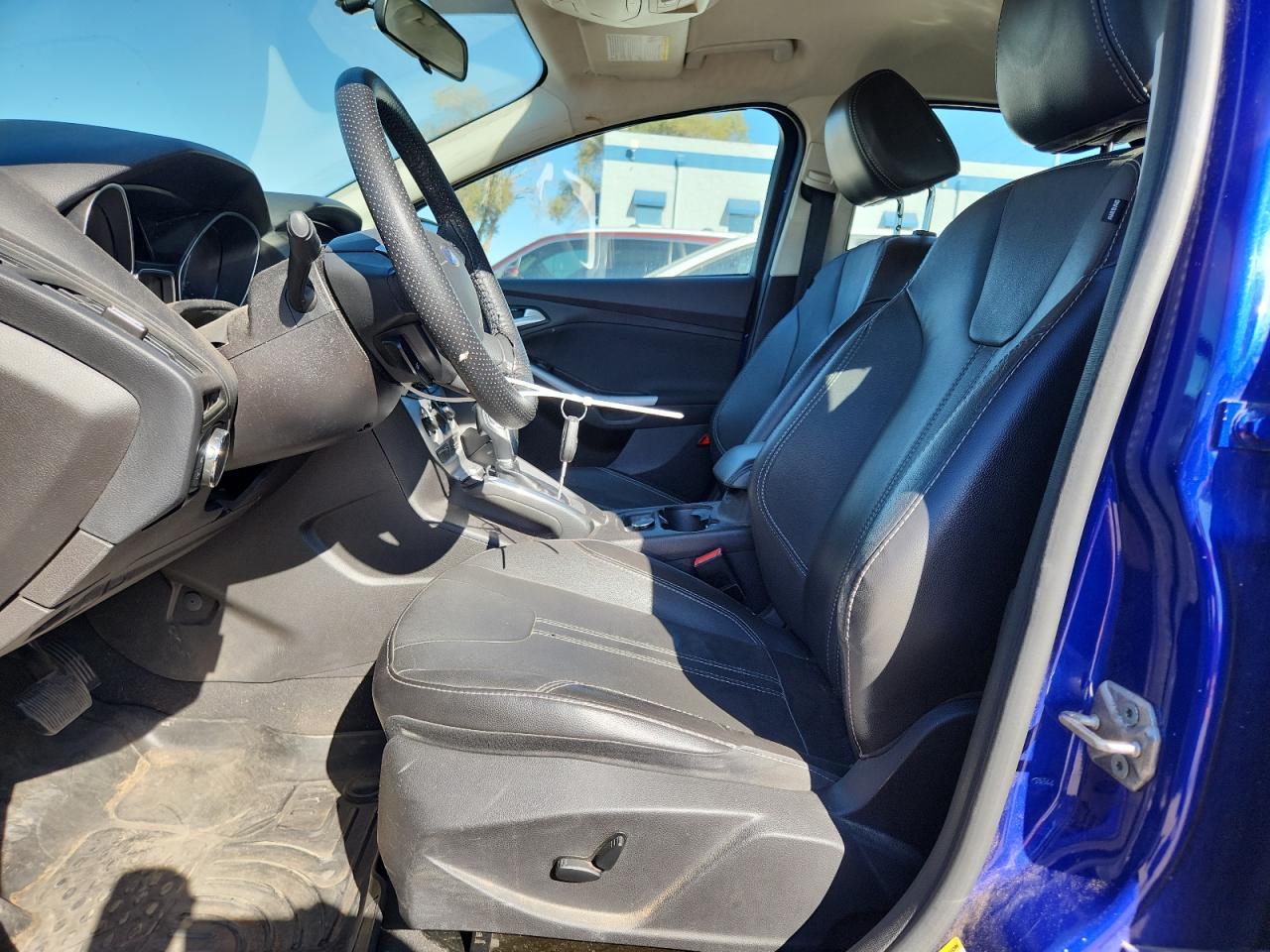 2013 Ford Focus Se VIN: 1FADP3K29DL245662 Lot: 91704715