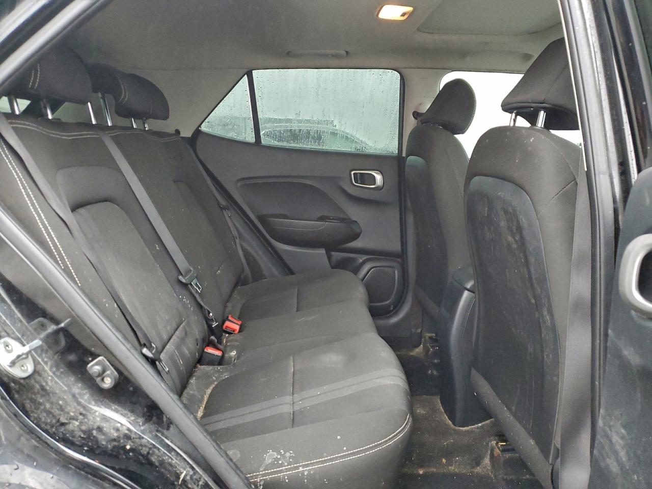 2022 Hyundai Venue Sel VIN: KMHRC8A3XNU197969 Lot: 94128495