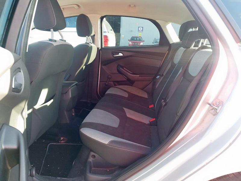 2013 FORD FOCUS 1.6 TDCI 115 ZETEC NAVIGATOR 5DR