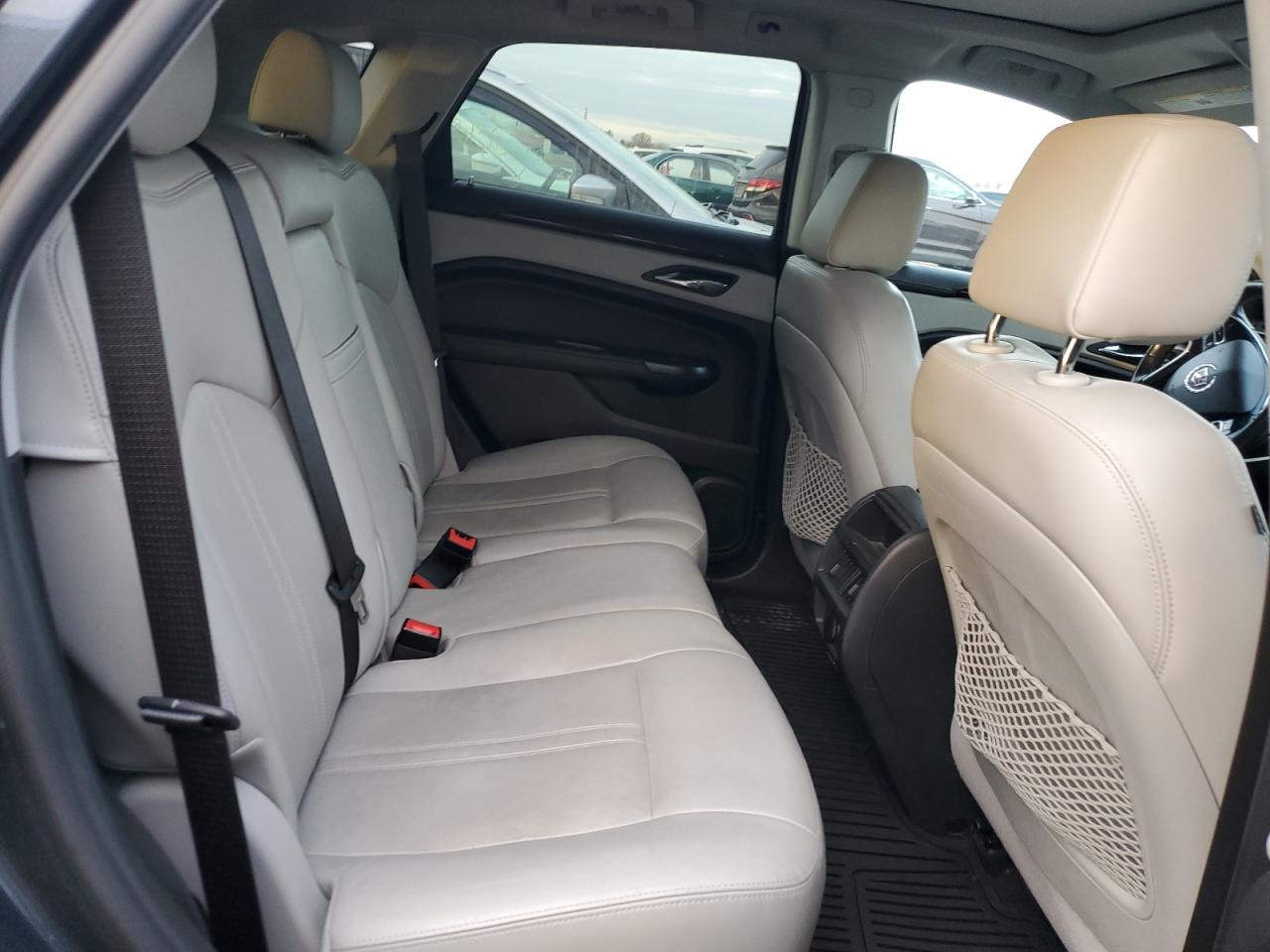 2013 Cadillac Srx Performance Collection VIN: 3GYFNHE36DS528048 Lot: 92608275