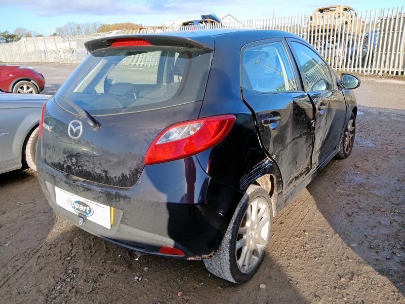 2011 MAZDA 2 1.3 TAMURA 5DR