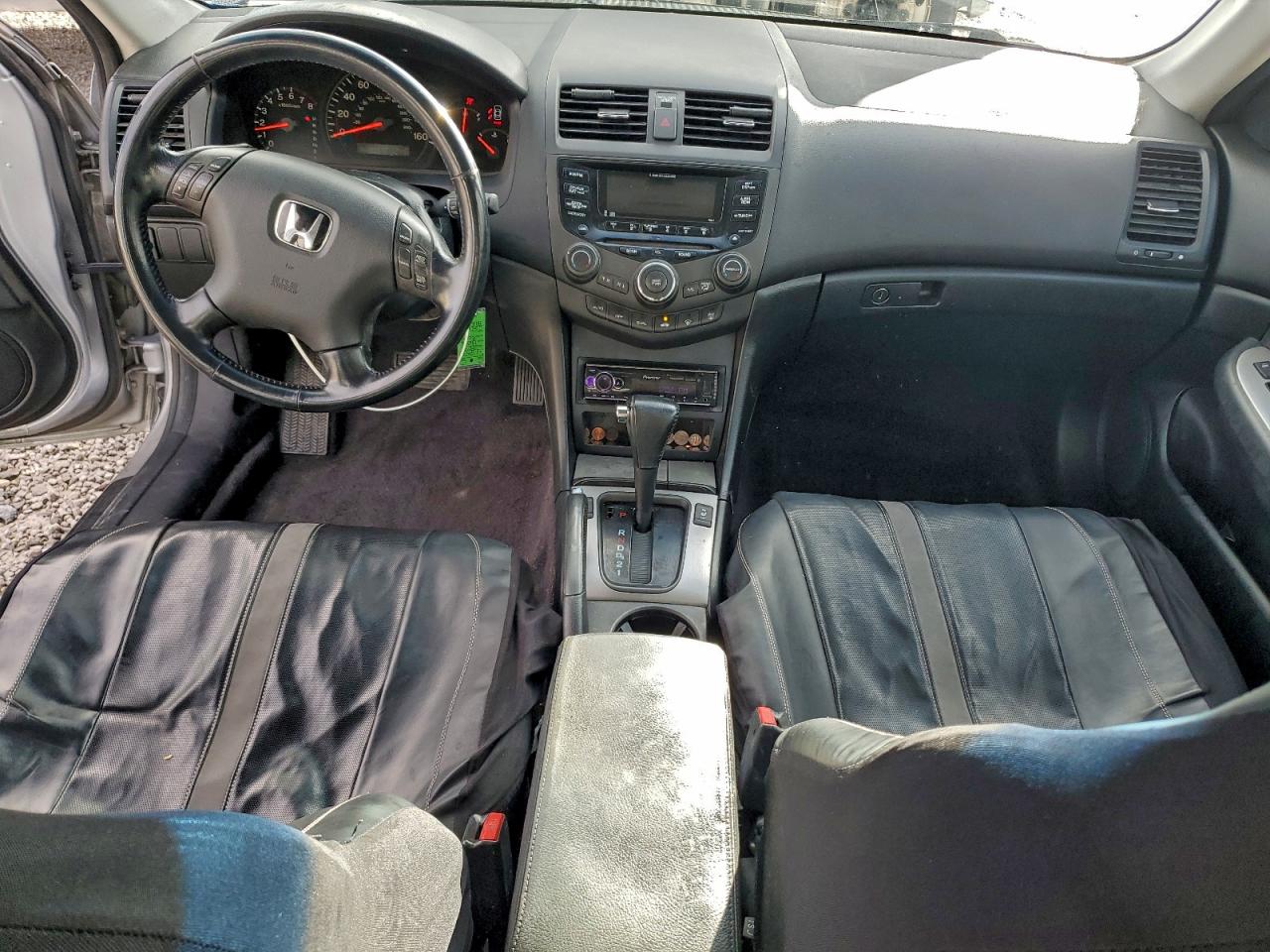 2004 Honda Accord Ex VIN: JHMCM56824C002170 Lot: 92246725