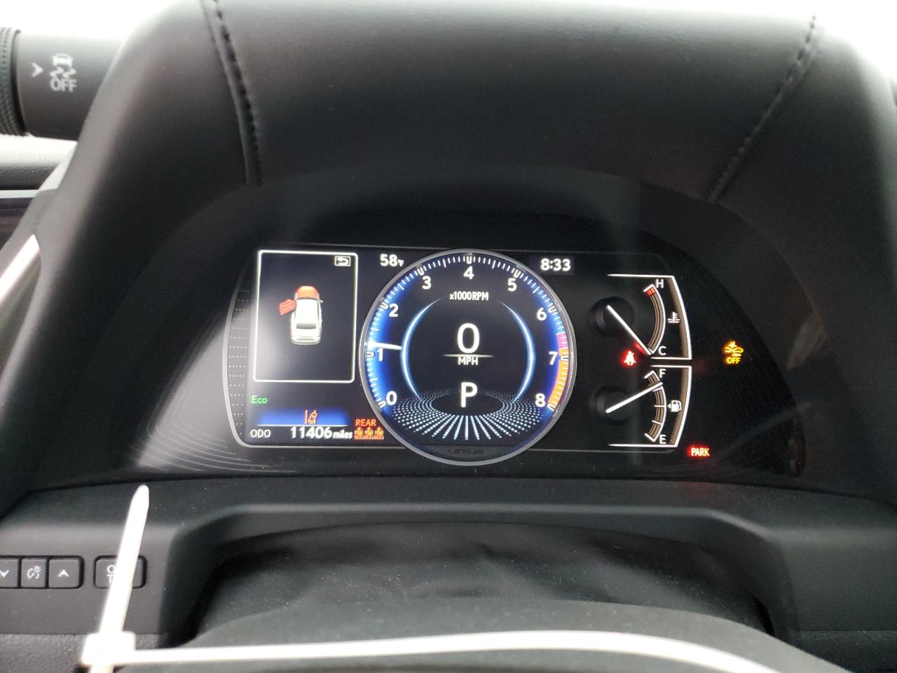 2021 Lexus Es 350 Base VIN: 58AFZ1B13MU109891 Lot: 93570965