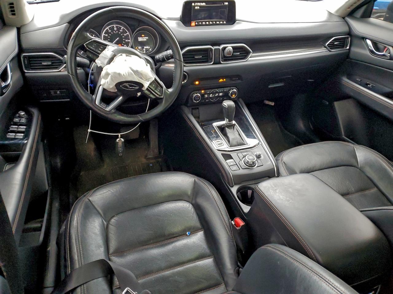 2018 Mazda Cx-5 Grand Touring VIN: JM3KFBDMXJ0407574 Lot: 94208705