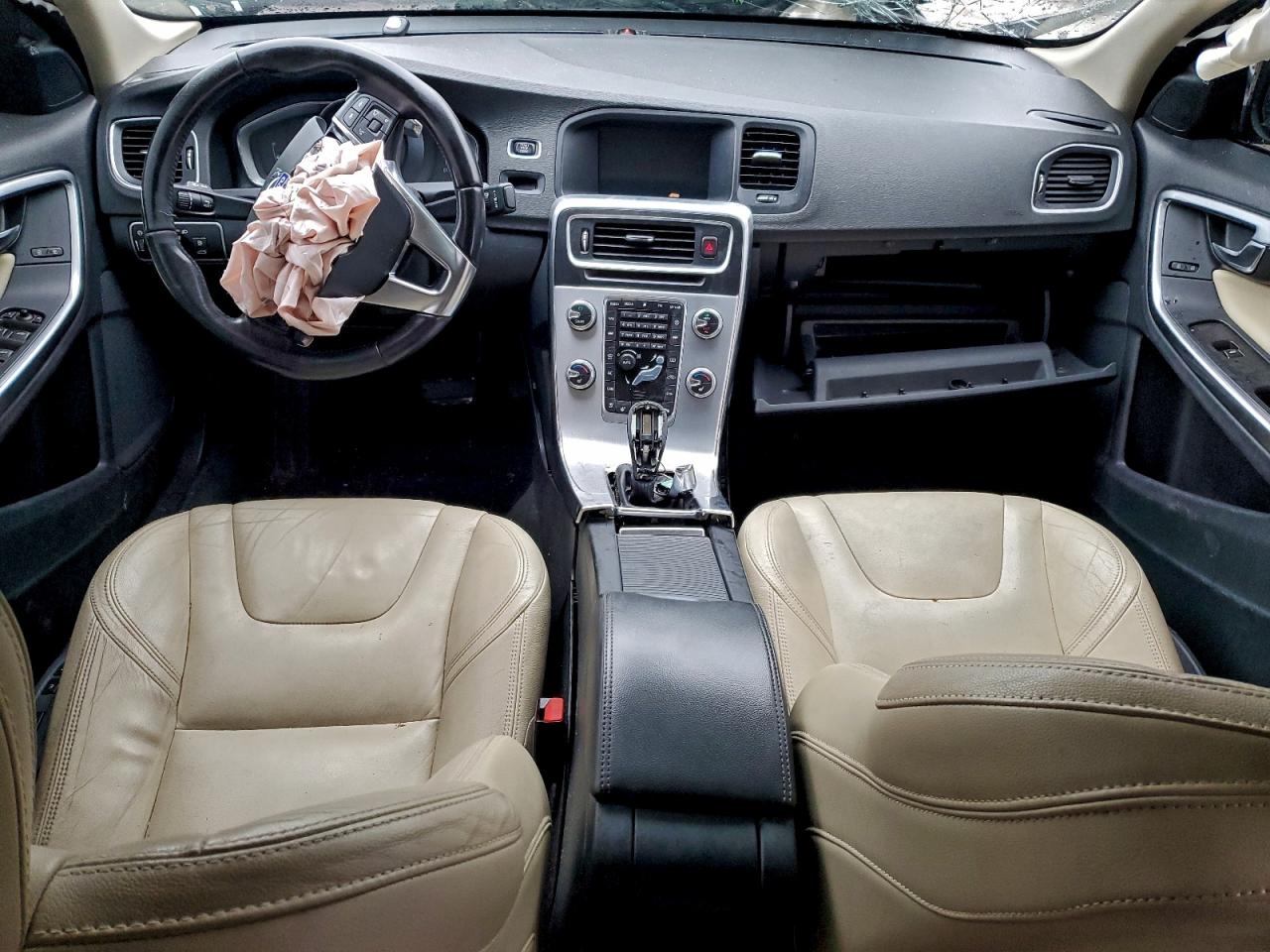 2018 Volvo S60 Dynamic VIN: YV140MTL2J2459996 Lot: 92276455