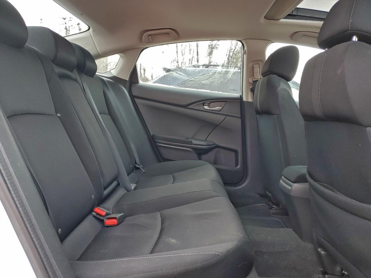 2016 Honda Civic Ex VIN: 2HGFC2F73GH014774 Lot: 93699155