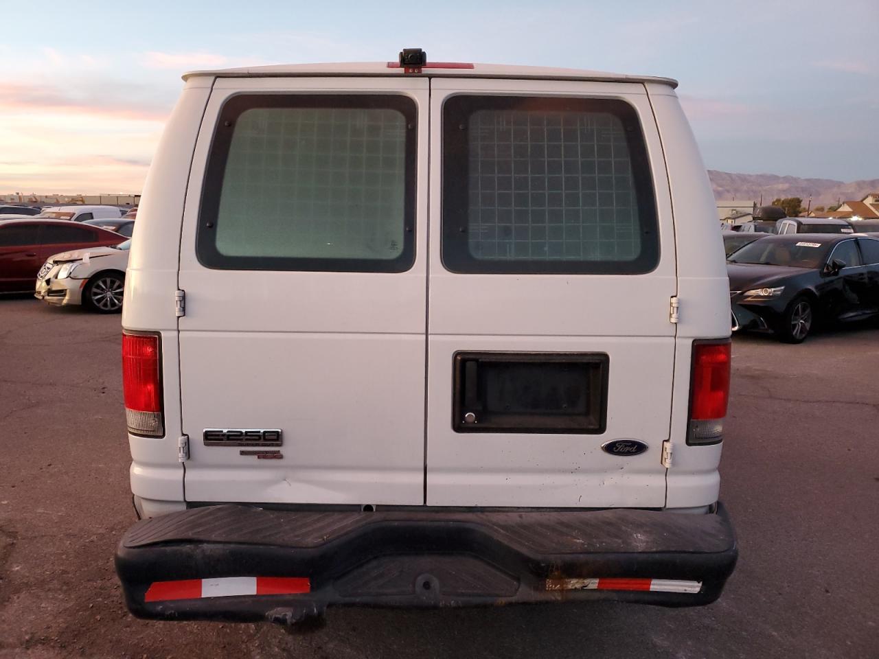 2014 Ford Econoline 250 Delivery Van VIN: 1FTNE2EL8EDA89192 Lot: 91278225