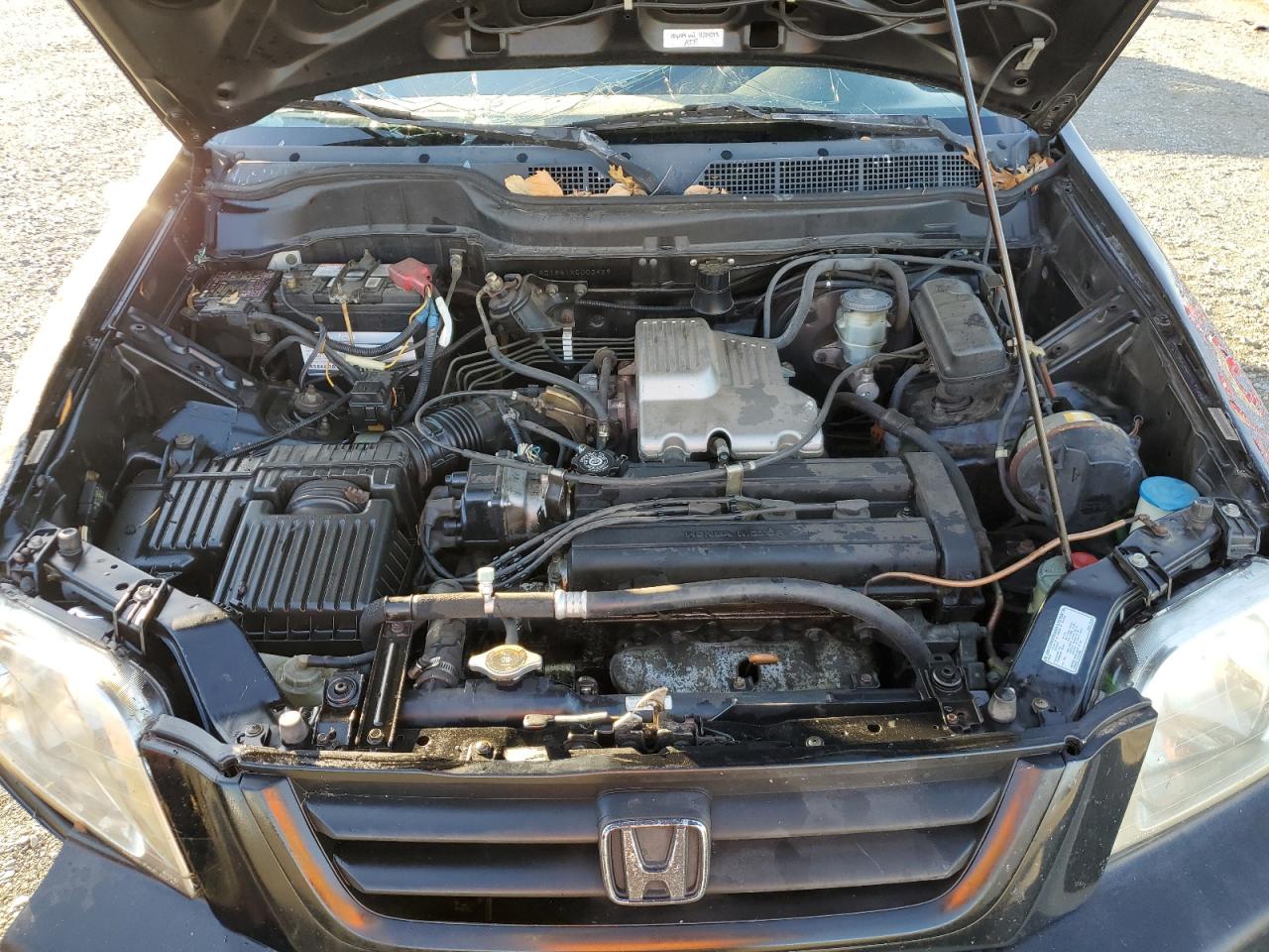 1999 Honda Cr-V Ex VIN: JHLRD1861XC003429 Lot: 91070285