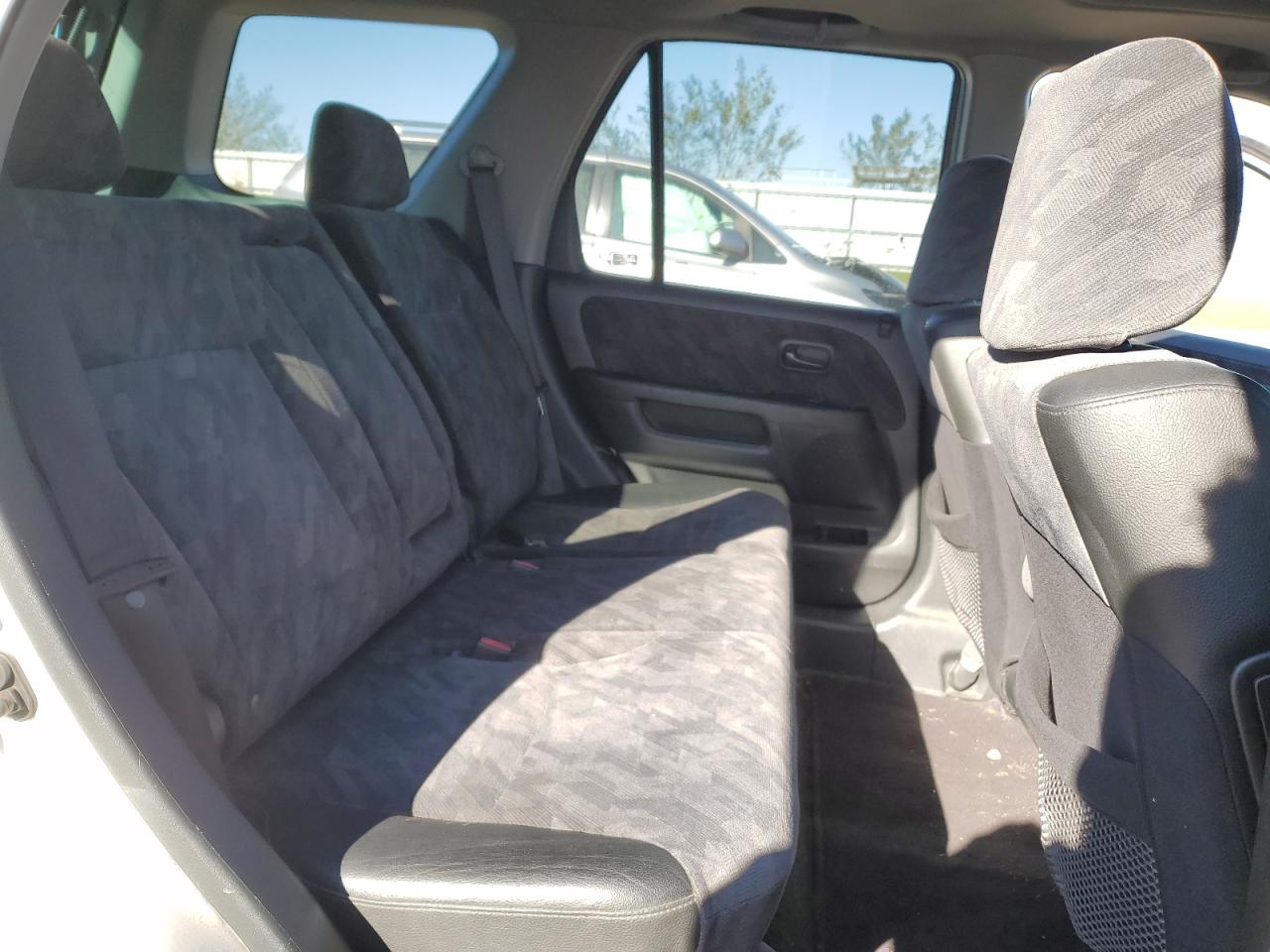 2004 Honda Cr-V Ex VIN: SHSRD78814U233173 Lot: 91647965