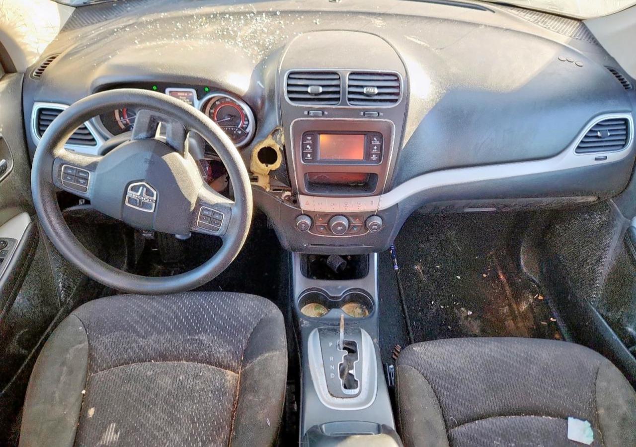 2019 Dodge Journey Se VIN: 3C4PDCAB2KT852991 Lot: 92293375