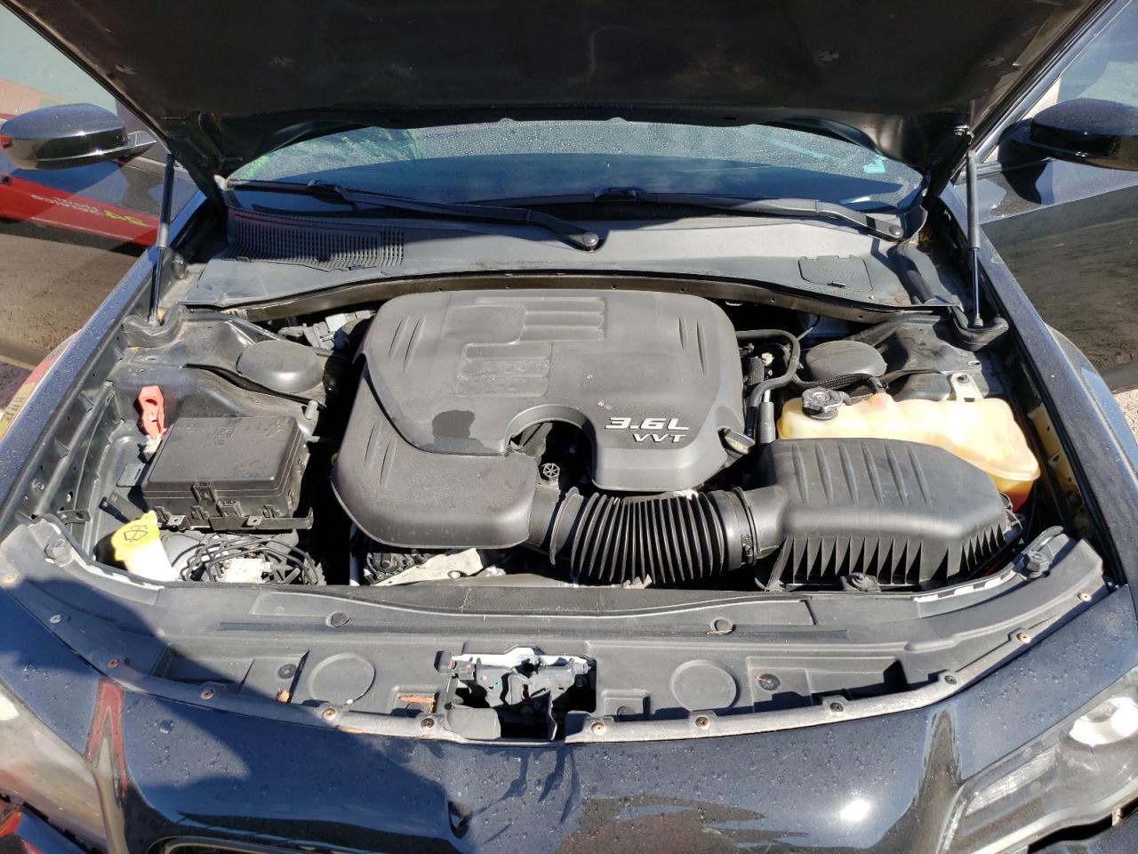 2018 Chrysler 300 S VIN: 2C3CCABG9JH278160 Lot: 91166175