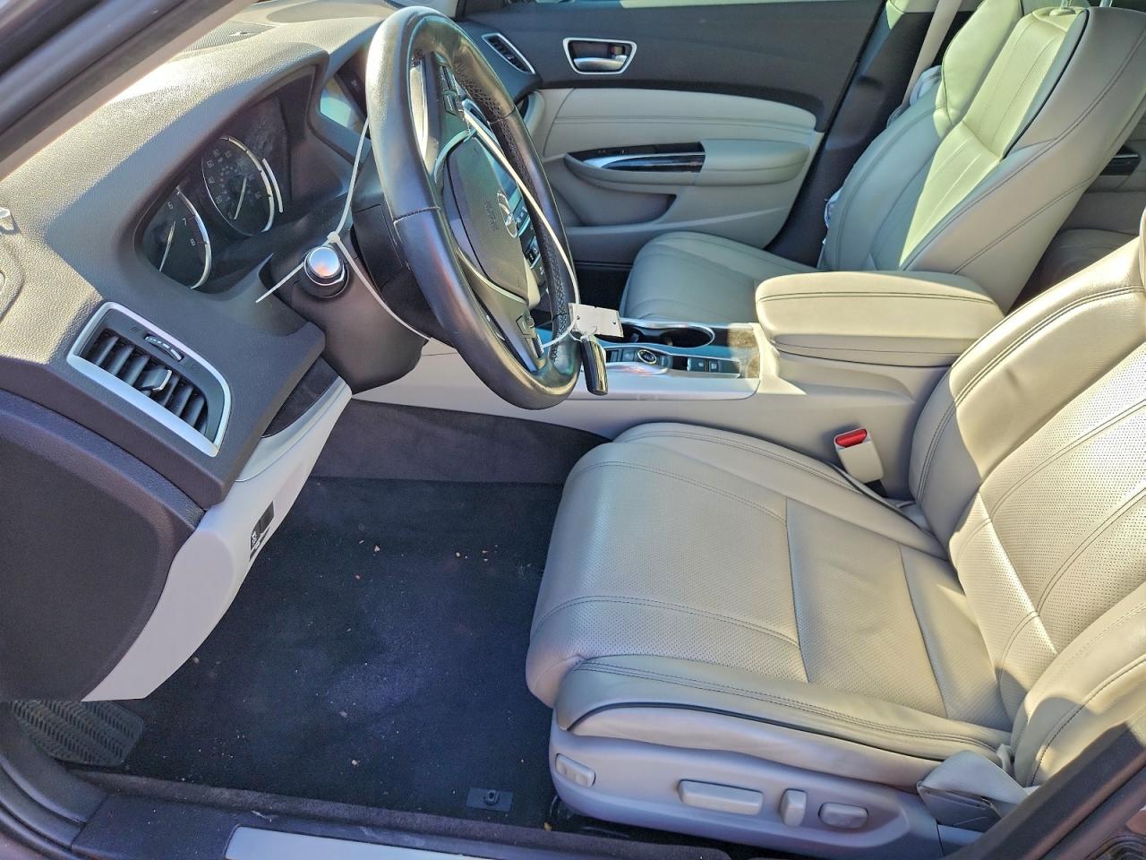 2019 Acura Tlx Technology VIN: 19UUB2F42KA000839 Lot: 93707085