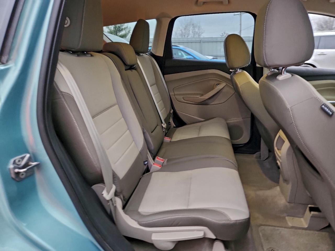 2013 Ford Escape Se VIN: 1FMCU9GX6DUB63190 Lot: 93043465