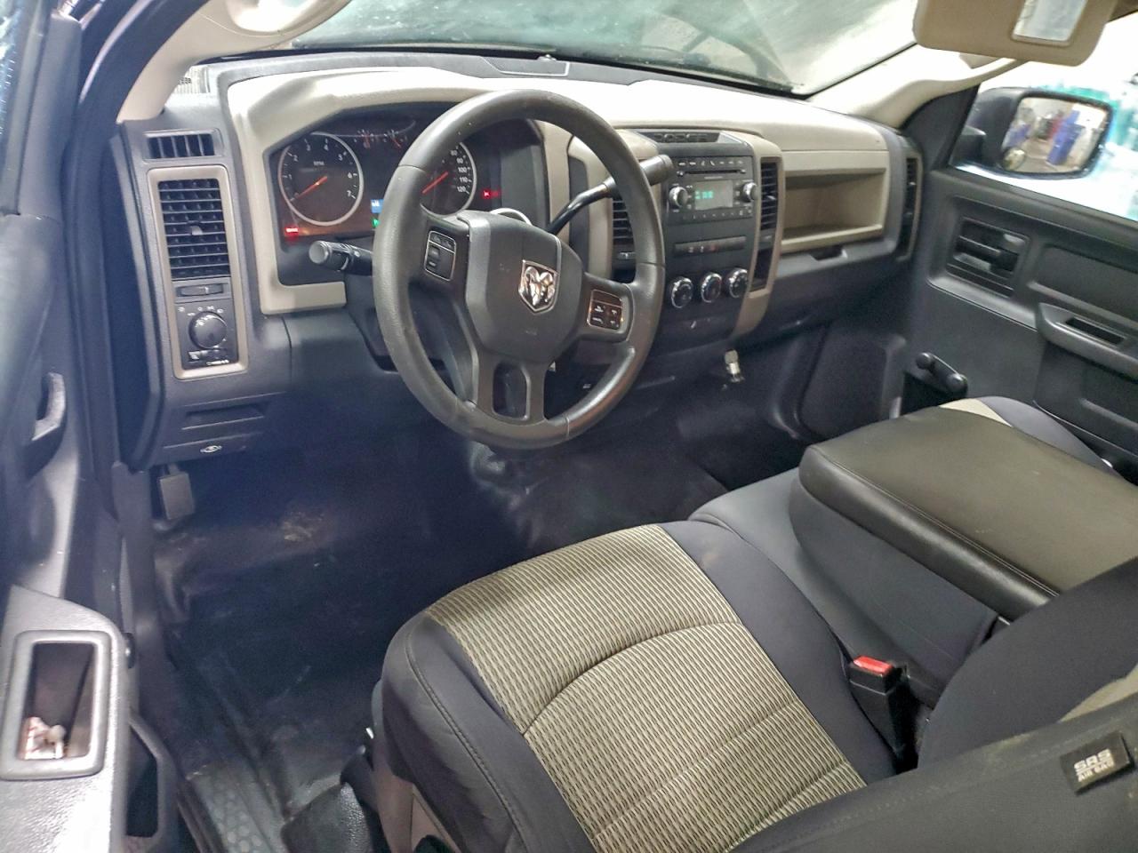 2012 Dodge Ram 1500 St VIN: 3C6JD6DP6CG251177 Lot: 92754975