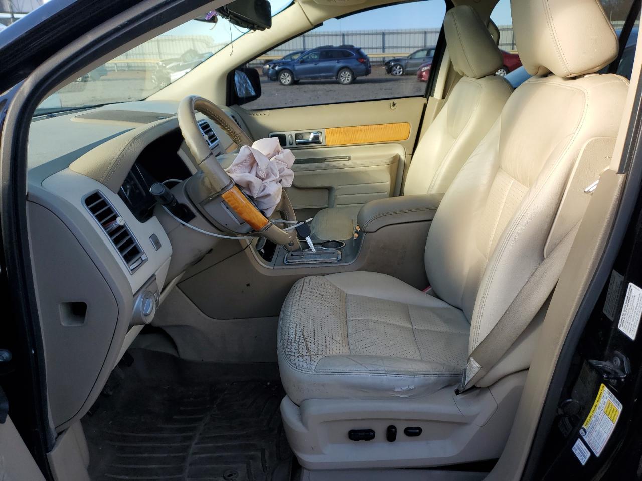 2007 Lincoln Mkx VIN: 2LMDU68C97BJ28558 Lot: 93002265