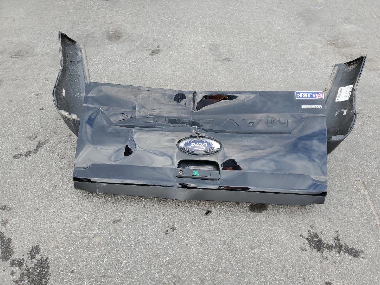 2024 Ford Maverick Xl VIN: 3FTTW8A33RRB65816 Lot: 90996925