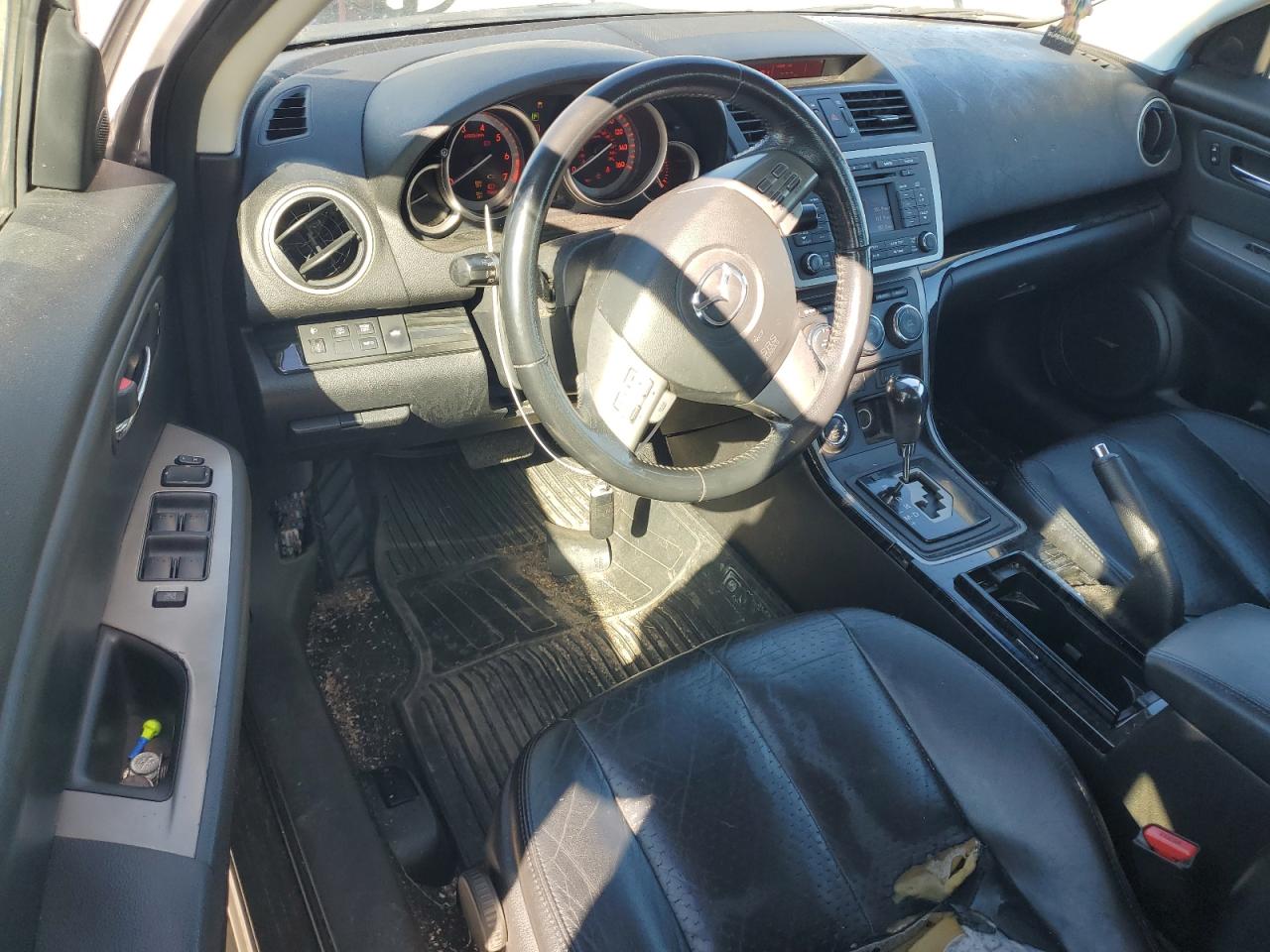 2010 Mazda 6 I VIN: 1YVHZ8CHXA5M55154 Lot: 91812285