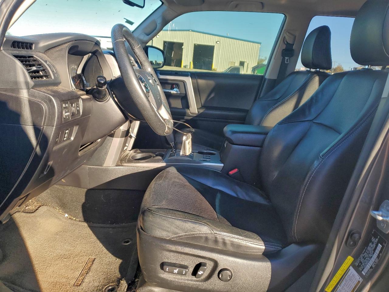 2014 Toyota 4Runner Sr5 VIN: JTEZU5JR5E5071464 Lot: 93744975