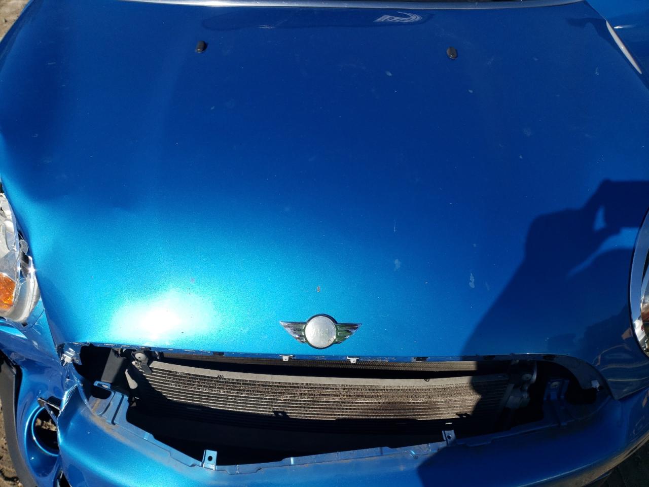 2012 Mini Cooper VIN: WMWSU3C51CT185276 Lot: 91617455