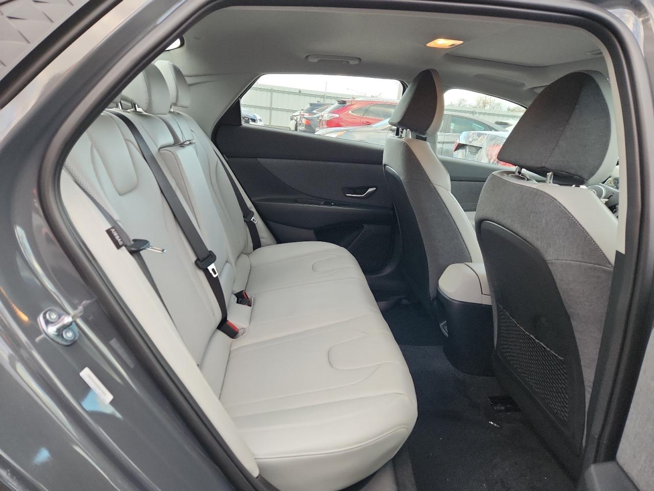 2025 Hyundai Elantra Limited VIN: KMHLP4DG5SU902867 Lot: 92532965