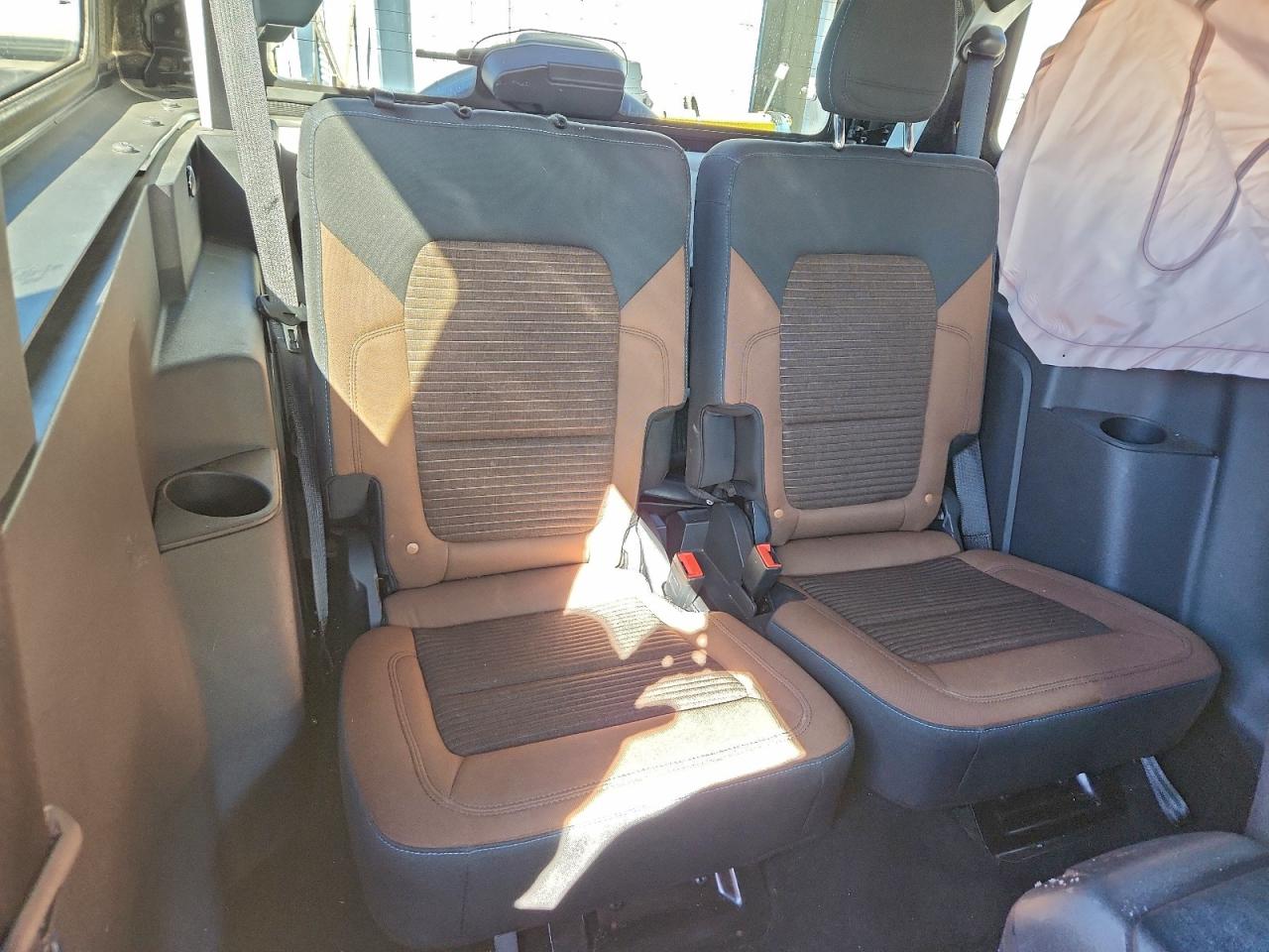 2021 Ford Bronco Base VIN: 1FMDE5AP4MLA76767 Lot: 94745185