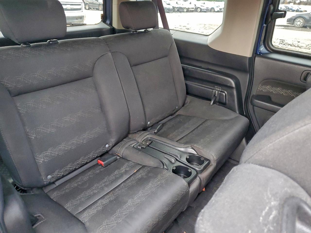 2008 Honda Element Sc VIN: 5J6YH18978L002708 Lot: 93249595