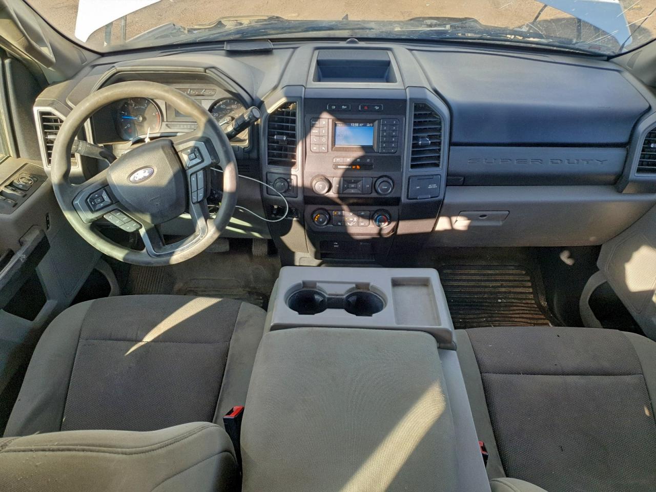 2021 Ford F250 Super Duty VIN: 1FT7X2BT5MEC48718 Lot: 94339135