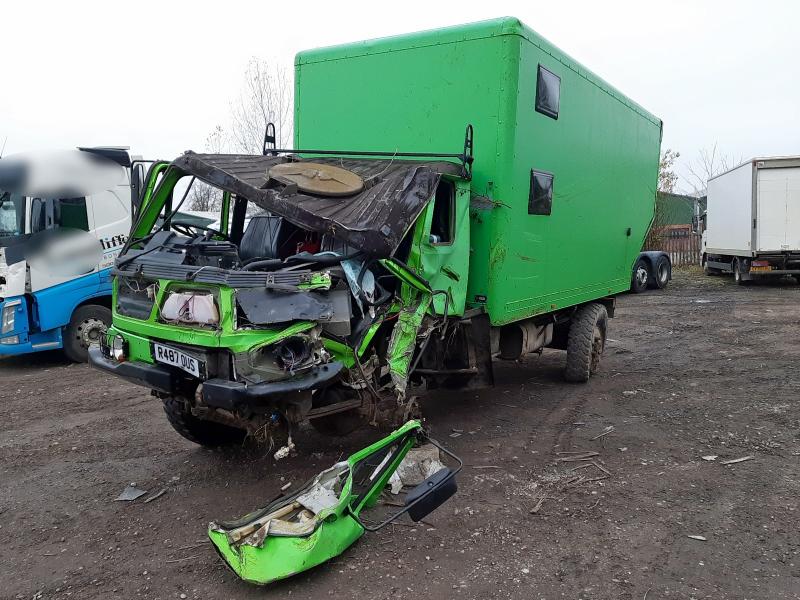 1991 OTHE OTHER for sale at Copart WOLVERHAMPTON