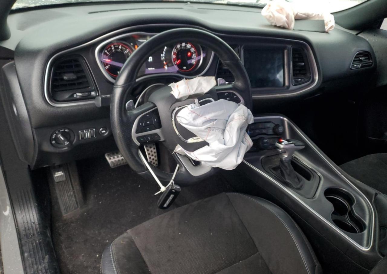 2018 Dodge Challenger Gt VIN: 2C3CDZGG3JH146757 Lot: 92162265