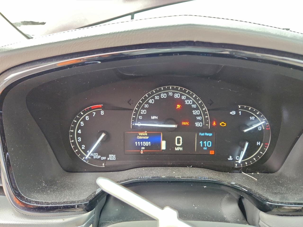 2017 Cadillac Xt5 Luxury VIN: 1GYKNBRS5HZ116788 Lot: 94319555