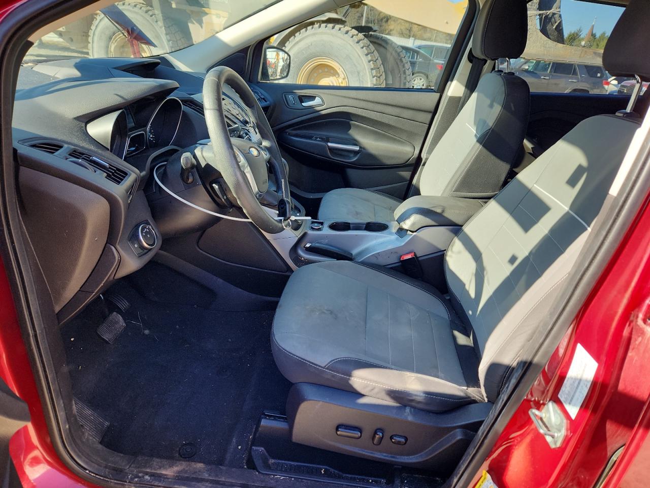 2015 Ford Escape Se VIN: 1FMCU9G91FUB25936 Lot: 92492265