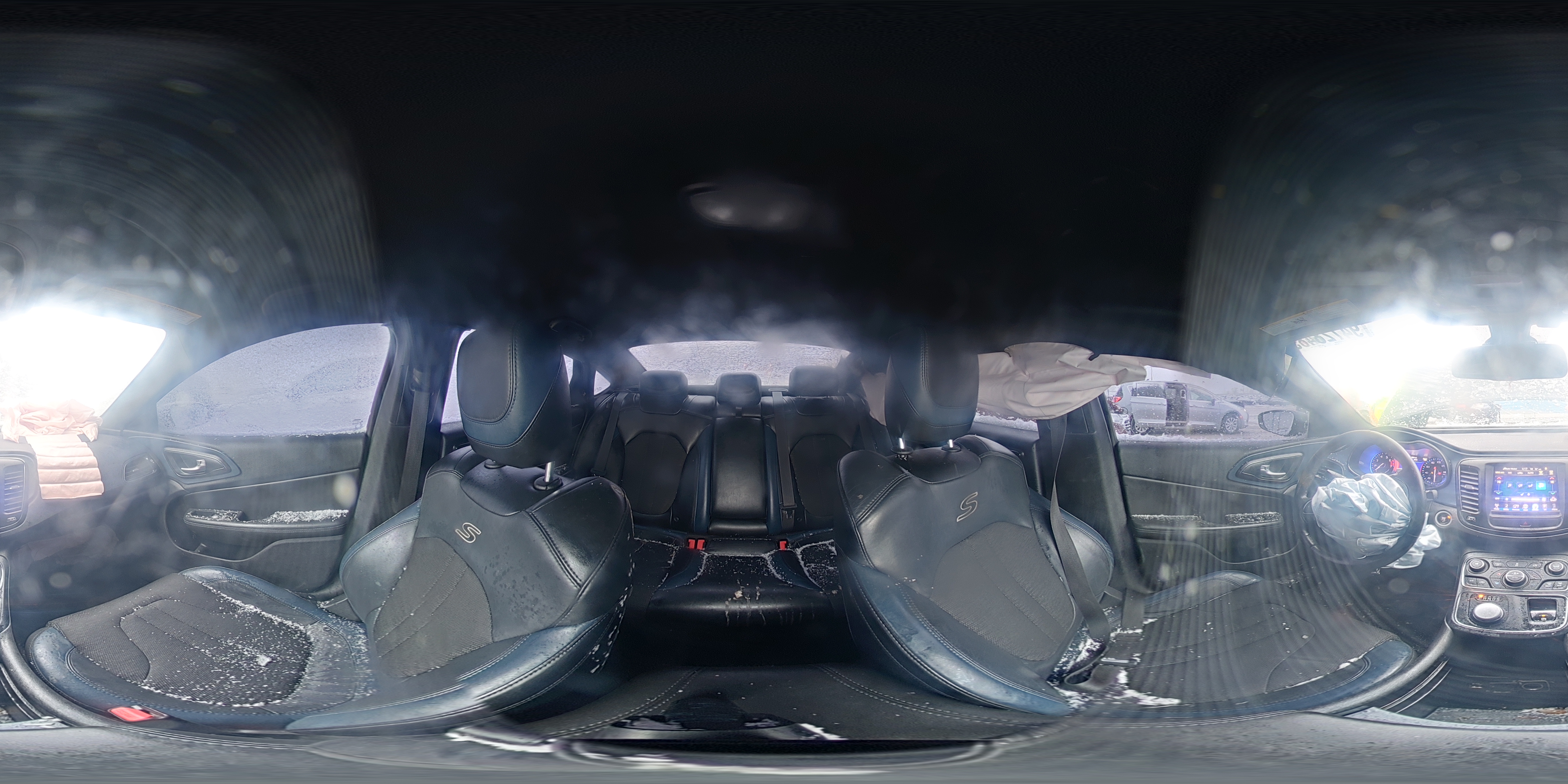 2015 Chrysler 200 S VIN: 1C3CCCBB3FN754188 Lot: 94728485